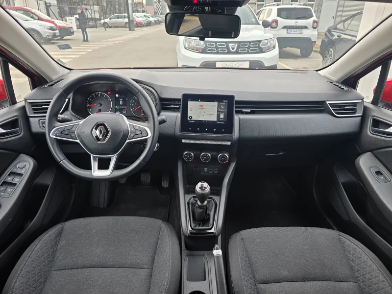 Renault Clio 1.0 Tce, снимка 8 - Автомобили и джипове - 49116975