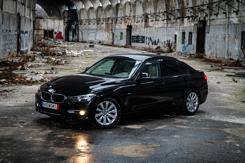 BMW 318 F30 , снимка 4 - Автомобили и джипове - 49169097