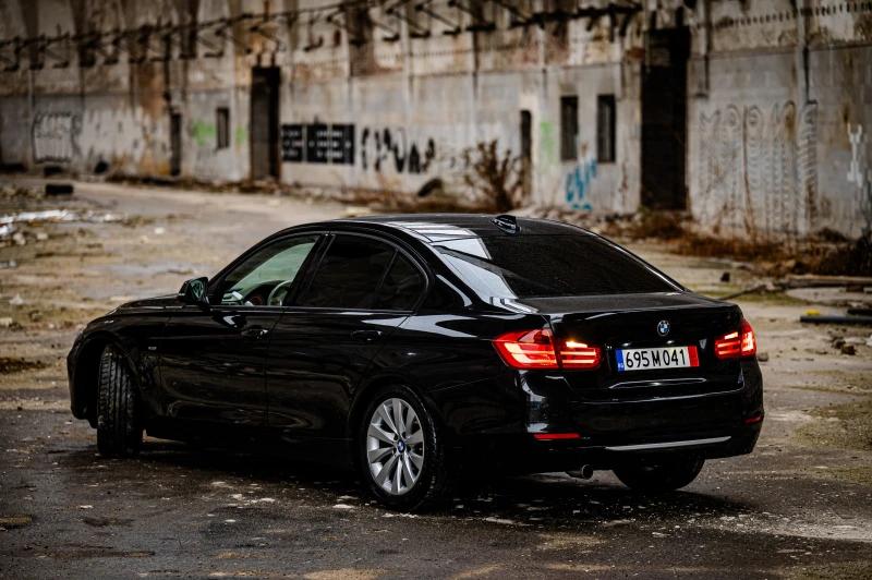 BMW 318 F30 , снимка 6 - Автомобили и джипове - 49169097