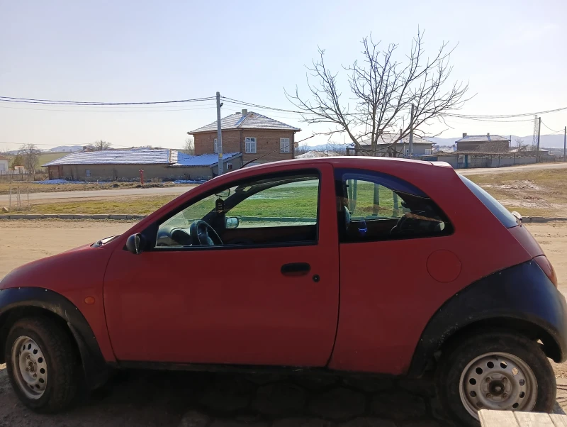 Ford Ka, снимка 3 - Автомобили и джипове - 49219582