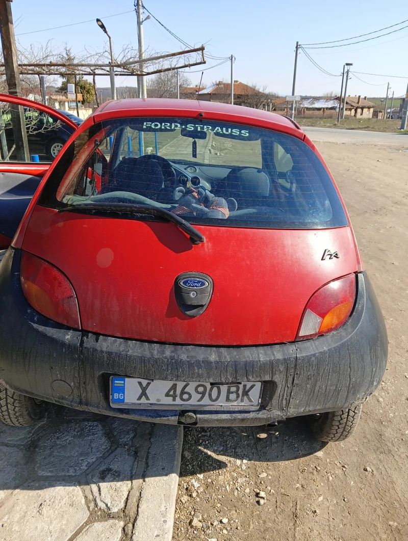 Ford Ka, снимка 4 - Автомобили и джипове - 49219582