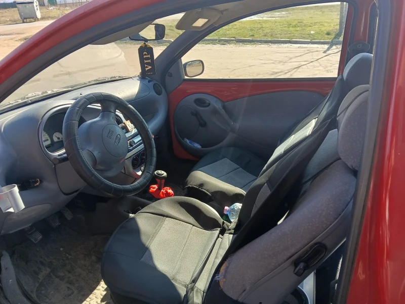 Ford Ka, снимка 7 - Автомобили и джипове - 49219582