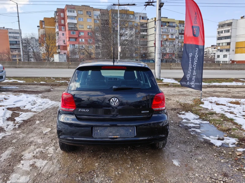 VW Polo 1.2i. 70ps, снимка 6 - Автомобили и джипове - 49231472