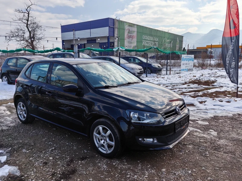 VW Polo 1.2i. 70ps, снимка 1 - Автомобили и джипове - 49231472