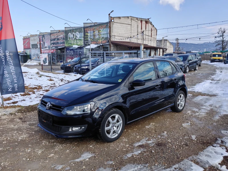 VW Polo 1.2i. 70ps, снимка 3 - Автомобили и джипове - 49231472