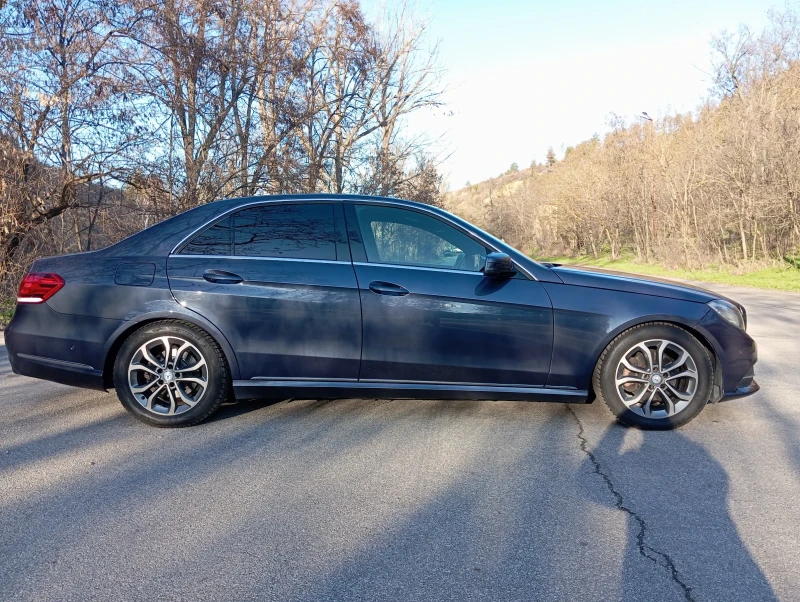 Mercedes-Benz E 200 W212, снимка 4 - Автомобили и джипове - 49234401