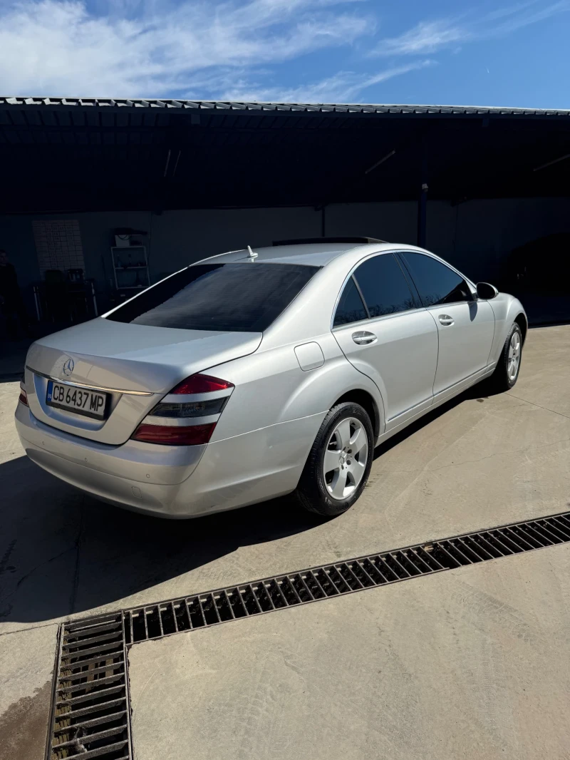 Mercedes-Benz S 320, снимка 5 - Автомобили и джипове - 49411161