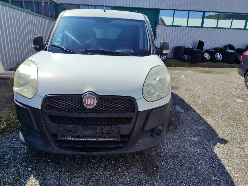 Fiat Doblo 1.4i