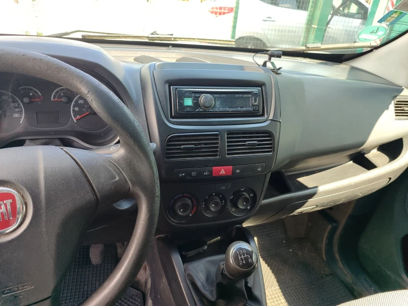 Fiat Doblo 1.4i, снимка 6 - Автомобили и джипове - 52820738