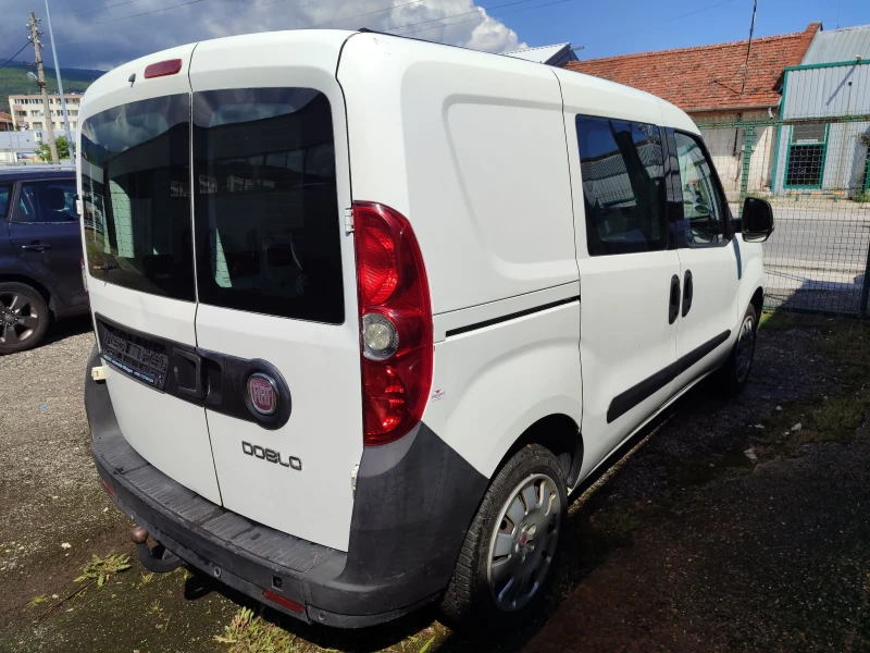 Fiat Doblo 1.4i, снимка 7 - Автомобили и джипове - 52820738