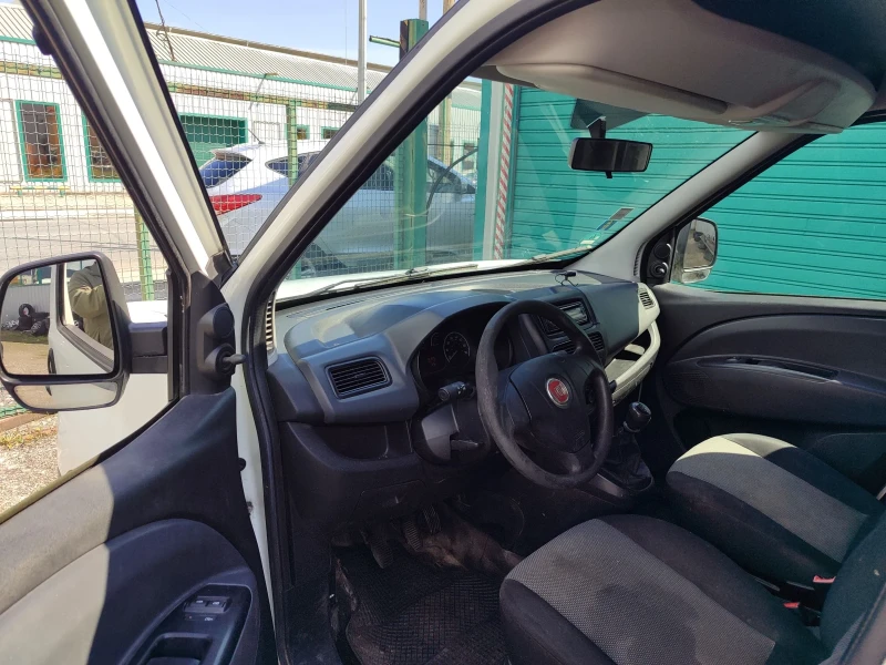 Fiat Doblo 1.4i, снимка 9 - Автомобили и джипове - 52820738