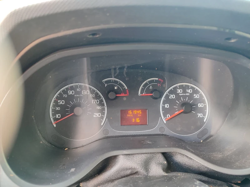 Fiat Doblo 1.4i, снимка 3 - Автомобили и джипове - 52820738