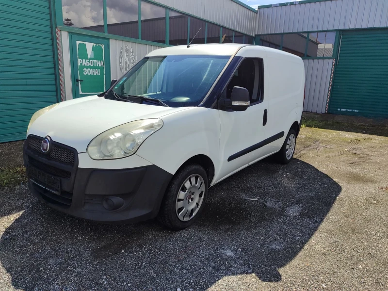 Fiat Doblo 1.4i, снимка 2 - Автомобили и джипове - 52820738