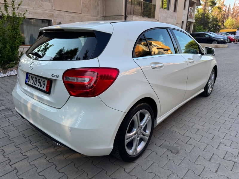 Mercedes-Benz A 180 CDI-SPORT-NAVI-AMG* , снимка 4 - Автомобили и джипове - 51652913