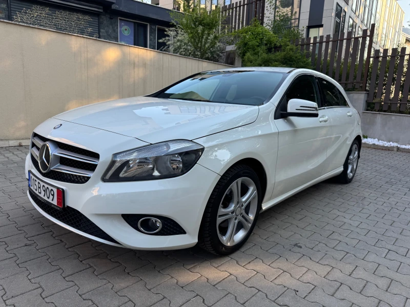 Mercedes-Benz A 180 CDI-SPORT-NAVI-AMG* , снимка 2 - Автомобили и джипове - 51652913