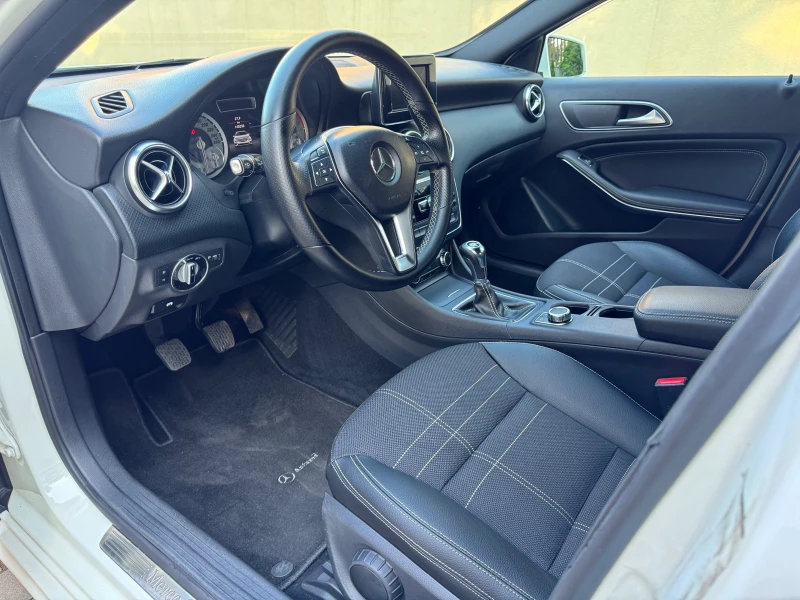 Mercedes-Benz A 180 CDI-SPORT-NAVI-AMG* , снимка 9 - Автомобили и джипове - 51652913