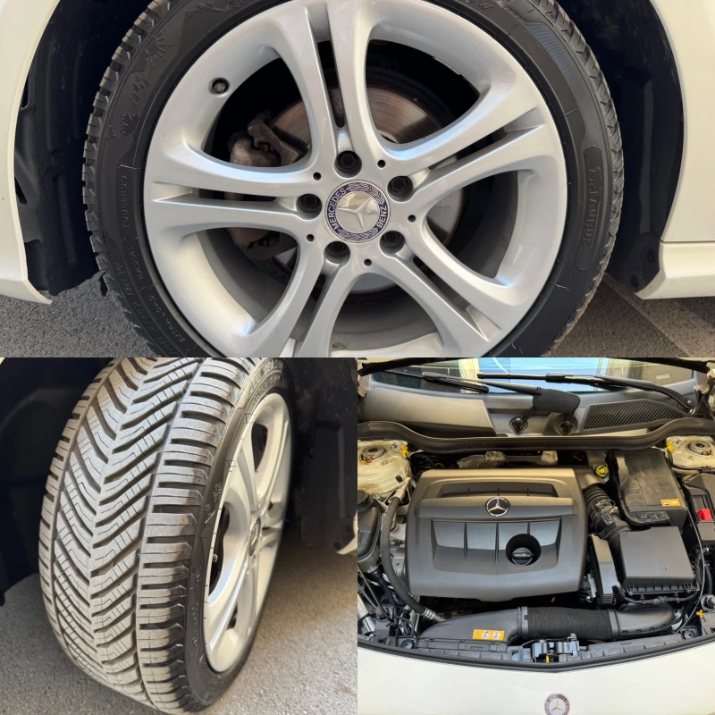 Mercedes-Benz A 180 CDI-SPORT-NAVI-AMG* , снимка 15 - Автомобили и джипове - 51652913