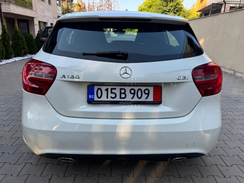 Mercedes-Benz A 180 CDI-SPORT-NAVI-AMG* , снимка 6 - Автомобили и джипове - 51652913