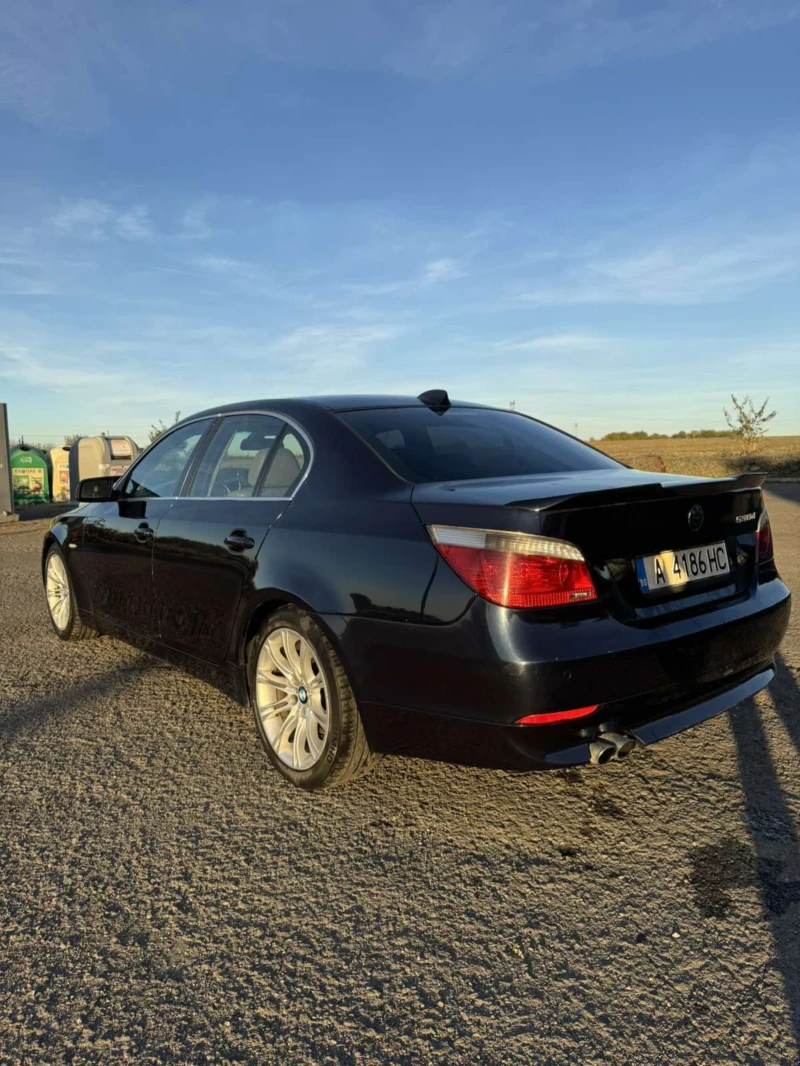 BMW 530 Е60, снимка 4 - Автомобили и джипове - 52324558