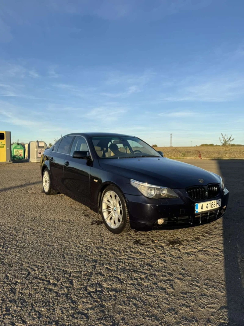 BMW 530 Е60, снимка 2 - Автомобили и джипове - 52324558