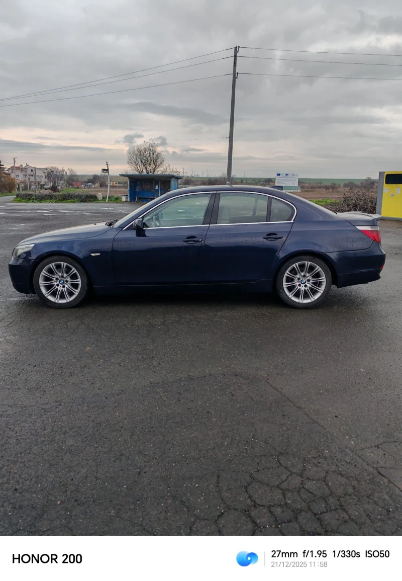 BMW 530 Е60, снимка 2 - Автомобили и джипове - 52753925