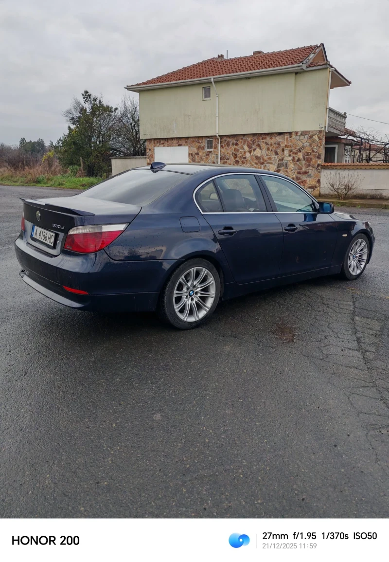 BMW 530 Е60, снимка 4 - Автомобили и джипове - 52753925
