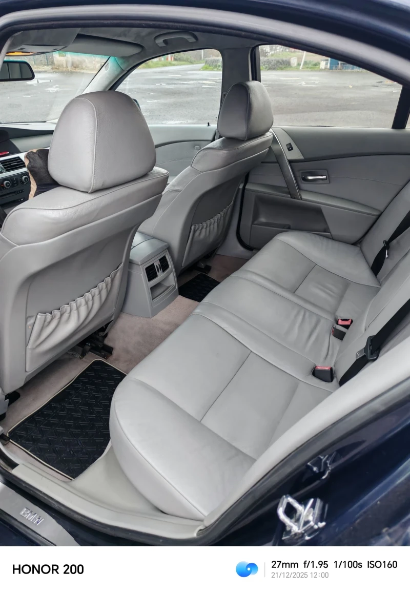 BMW 530 Е60, снимка 8 - Автомобили и джипове - 52753925