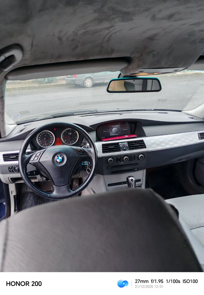 BMW 530 Е60, снимка 10 - Автомобили и джипове - 52753925