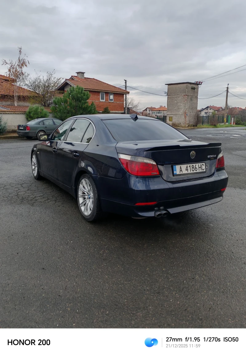 BMW 530 Е60, снимка 3 - Автомобили и джипове - 52753925