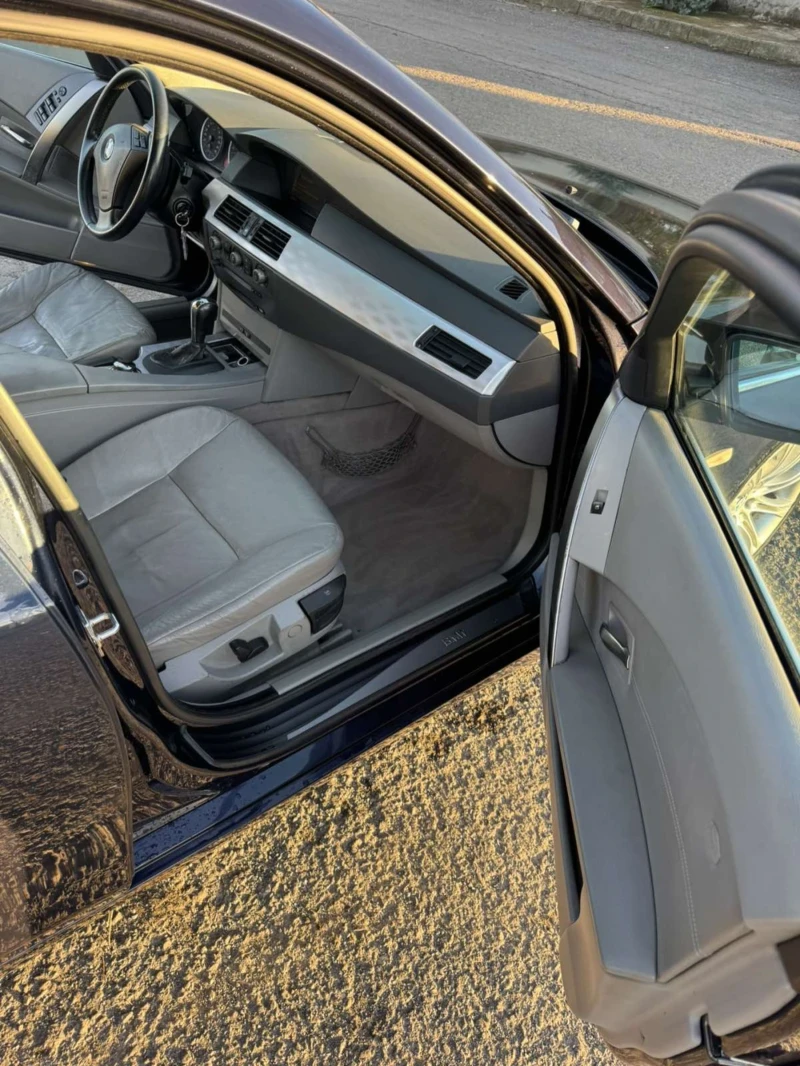 BMW 530 Е60, снимка 6 - Автомобили и джипове - 52324558