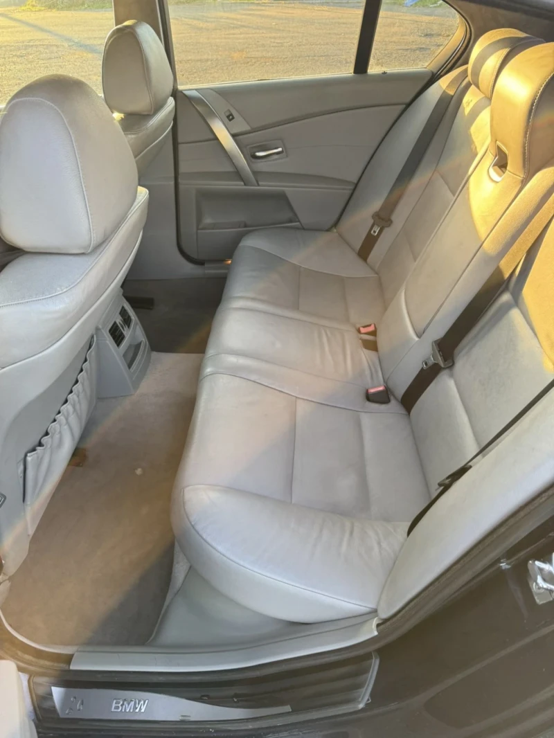BMW 530 Е60, снимка 8 - Автомобили и джипове - 52324558