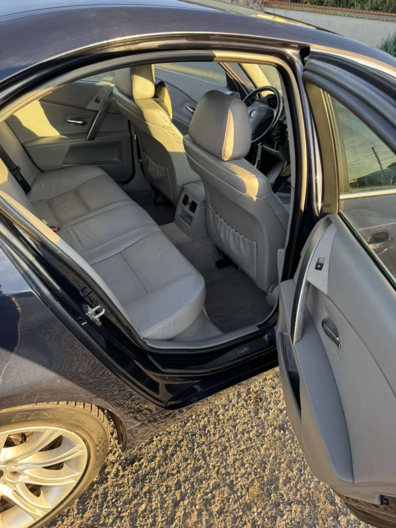 BMW 530 Е60, снимка 7 - Автомобили и джипове - 52324558