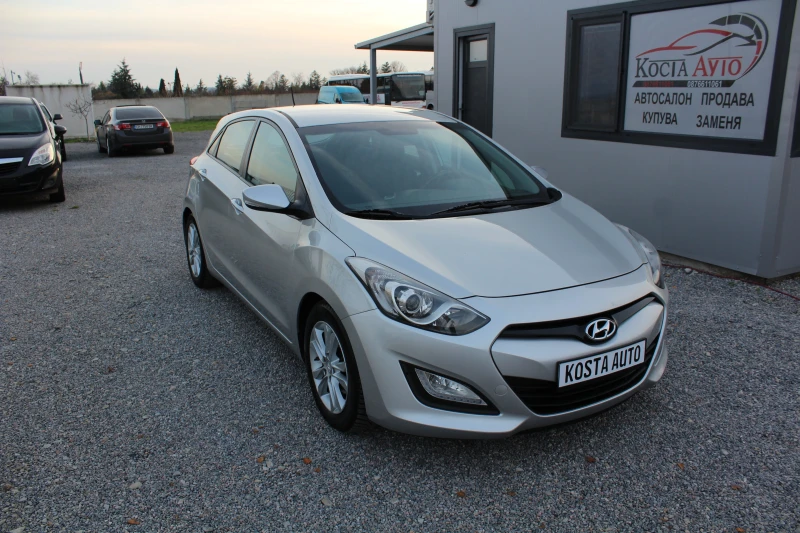Hyundai I30 КАТО НОВ