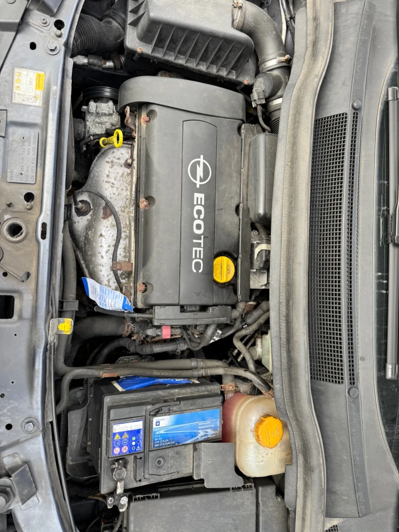 Opel Zafira, снимка 5 - Автомобили и джипове - 52725585