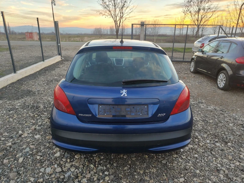 Peugeot 207 1.4 i 90, снимка 5 - Автомобили и джипове - 52829417