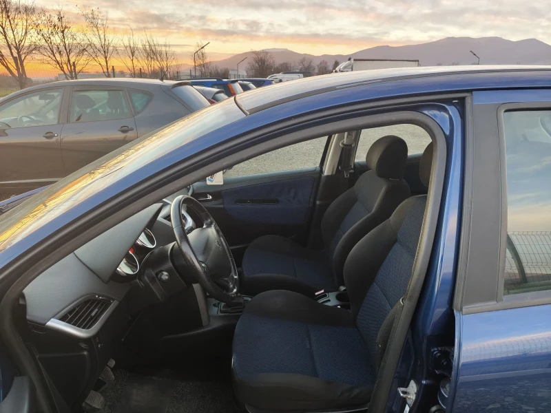 Peugeot 207 1.4 i 90, снимка 10 - Автомобили и джипове - 52829417