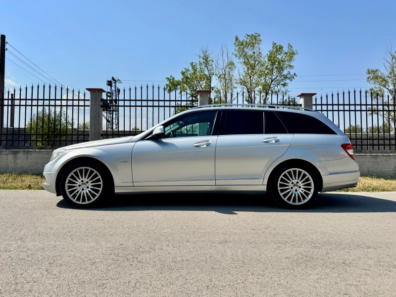 Mercedes-Benz C 220 C 220 CDi, снимка 2 - Автомобили и джипове - 52869925