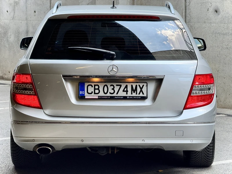 Mercedes-Benz C 220 C 220 CDi, снимка 5 - Автомобили и джипове - 52869925