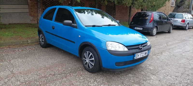 Opel Corsa