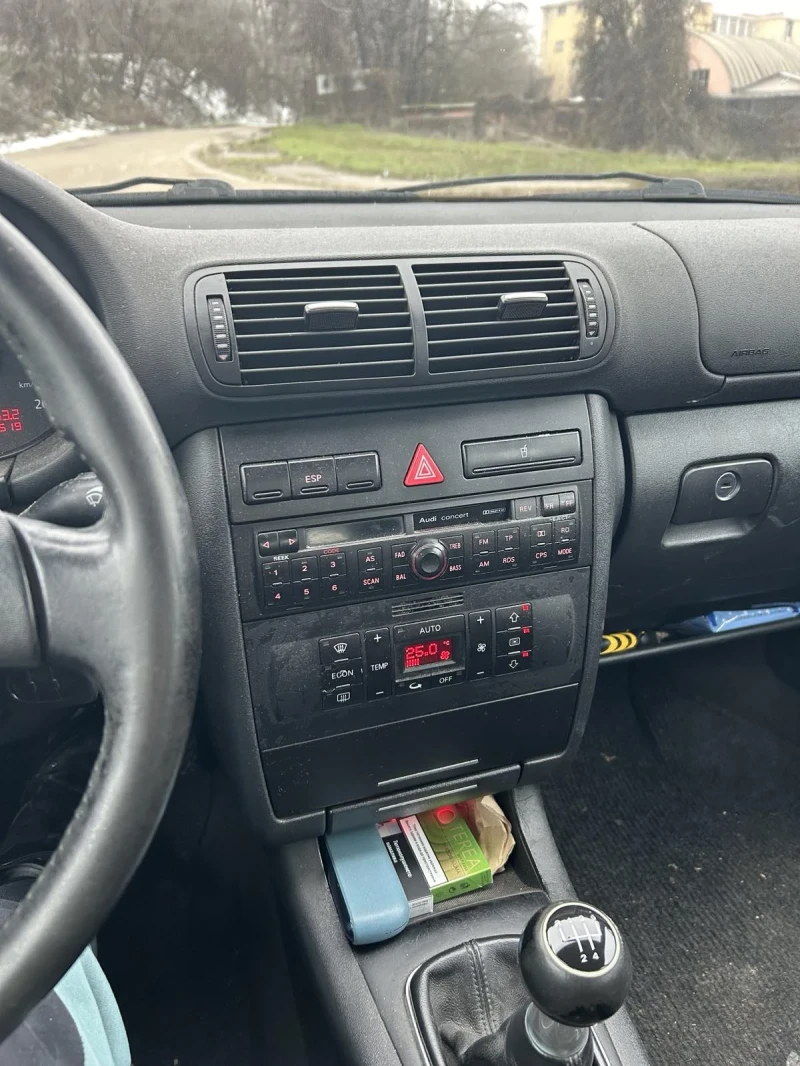 Audi A3 1.9, снимка 5 - Автомобили и джипове - 53231530