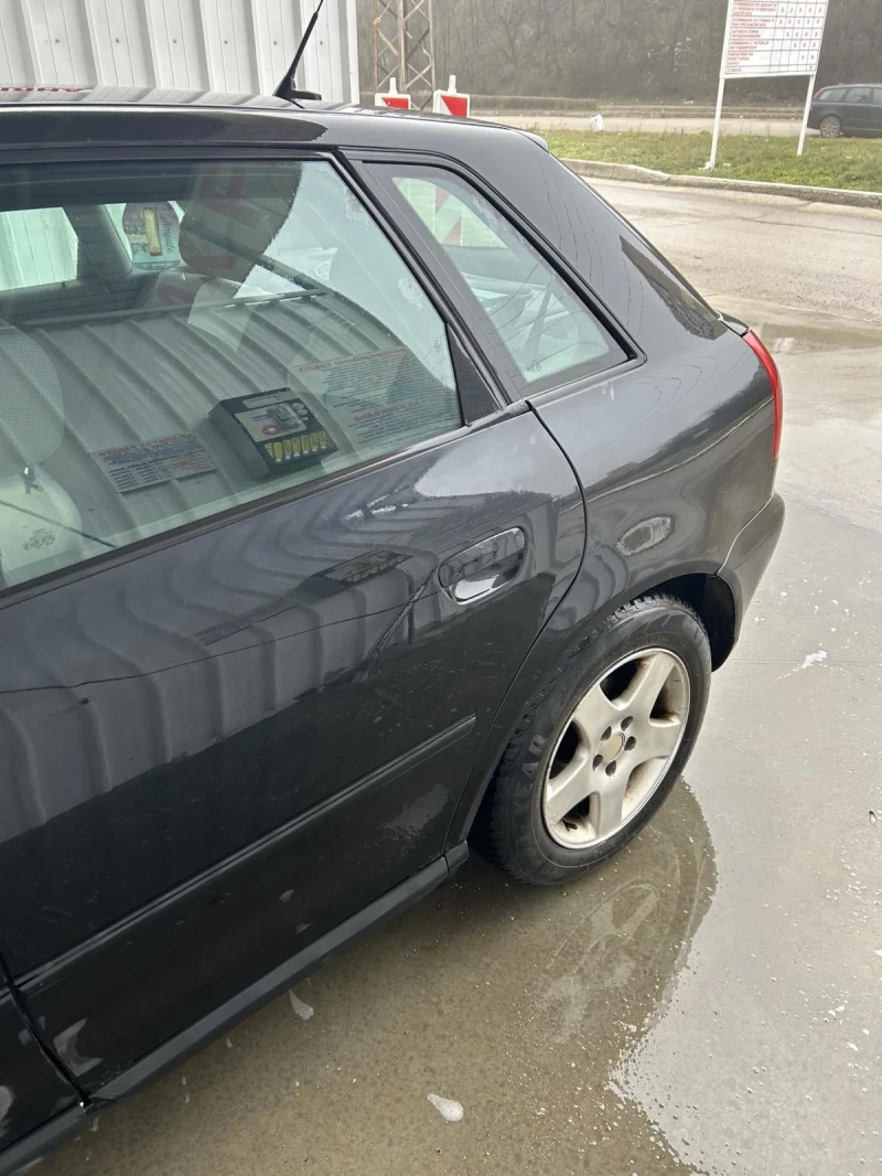 Audi A3 1.9, снимка 4 - Автомобили и джипове - 53231530