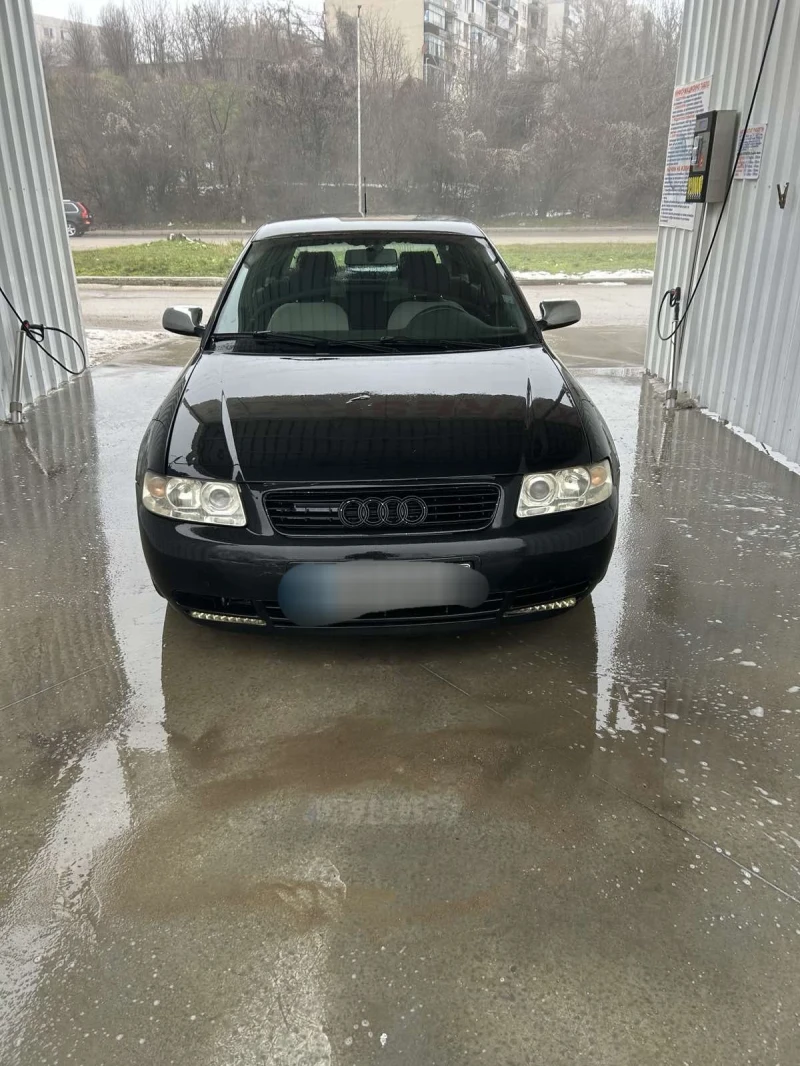 Audi A3 1.9