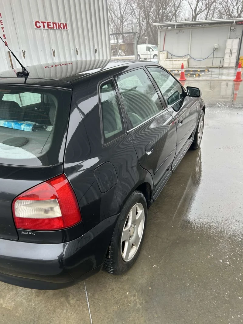 Audi A3 1.9, снимка 3 - Автомобили и джипове - 53231530