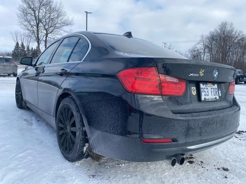 BMW 328 * xDrive * CARFAX * ЦЕНА ДО БГ, снимка 4 - Автомобили и джипове - 53428517