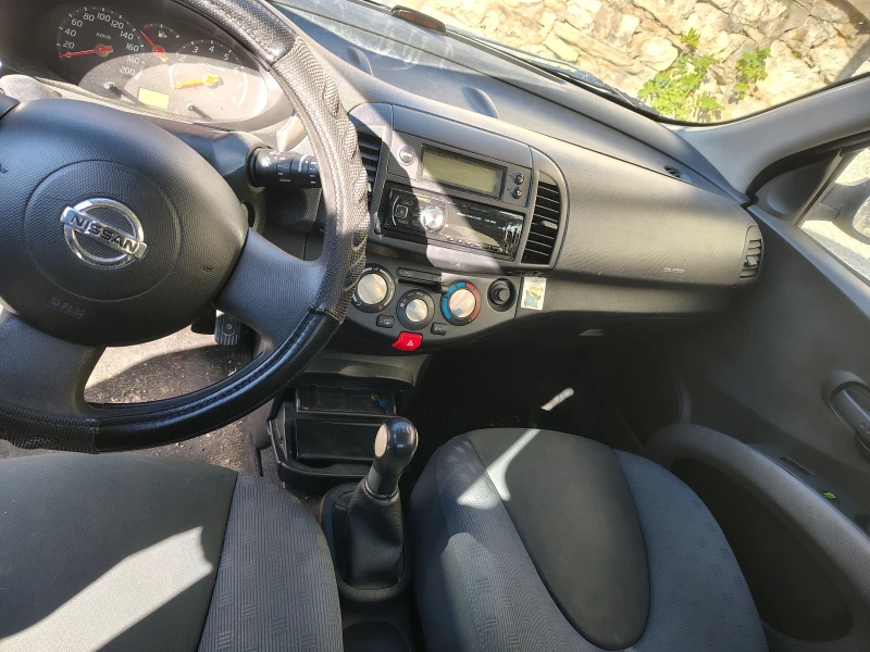Nissan Micra, снимка 9 - Автомобили и джипове - 53484882