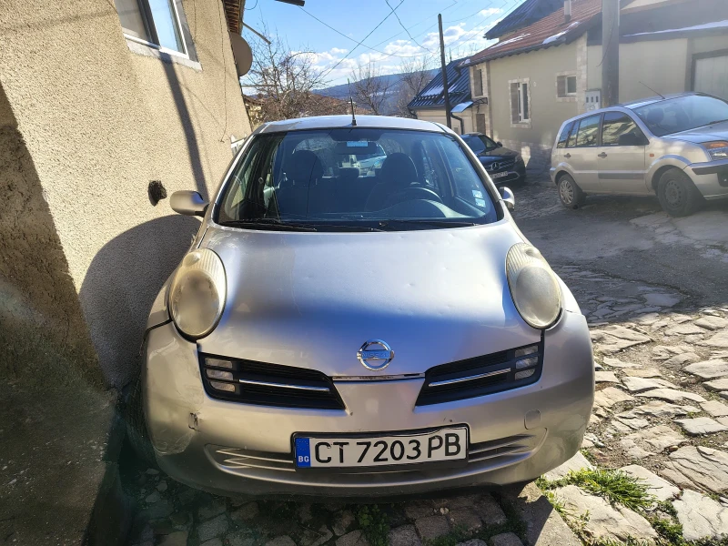 Nissan Micra, снимка 2 - Автомобили и джипове - 53484882