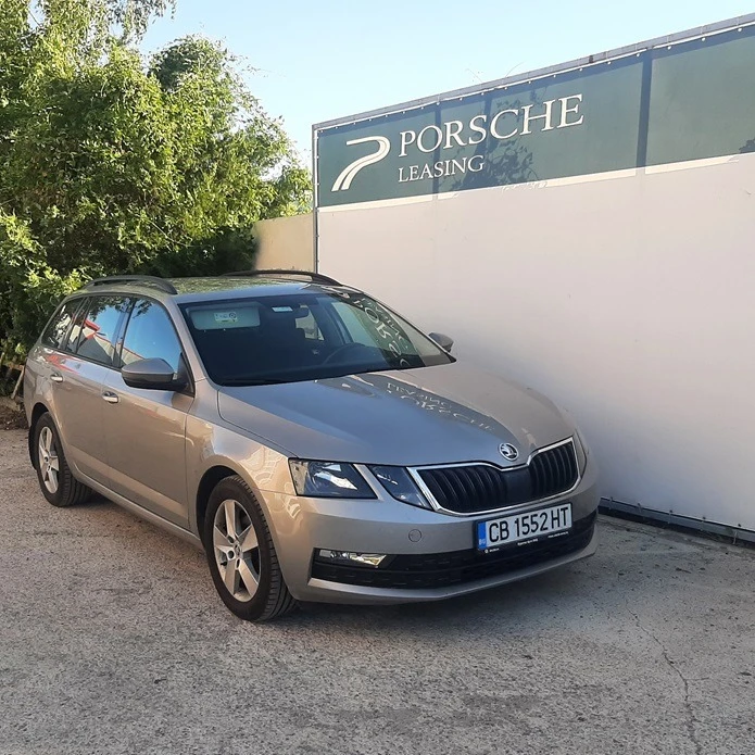 Skoda Octavia 1.6TDI, снимка 1 - Автомобили и джипове - 46584295