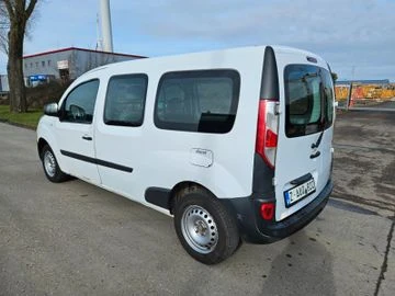 Renault Kangoo maxi 1.5dci, снимка 5 - Автомобили и джипове - 49556526