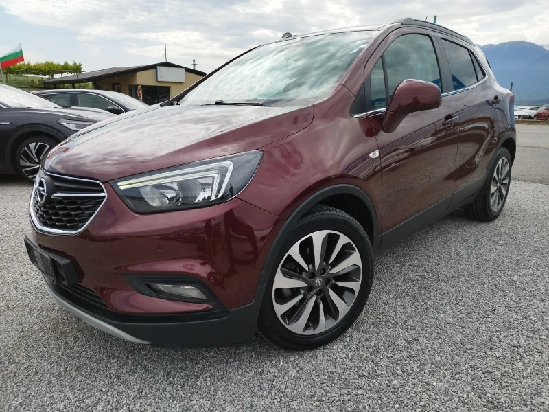 Opel Mokka X 1.6CDTI 136кс.COSMO - 18999 лв. - 94970368 1