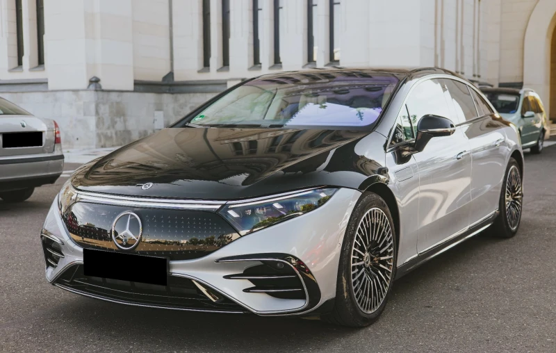 Mercedes-Benz EQS 580 4Matic Edition One - 147998 лв. - 81609142 1
